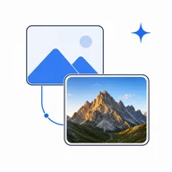 Placeholder image card linked to a realistic AI-generated photo